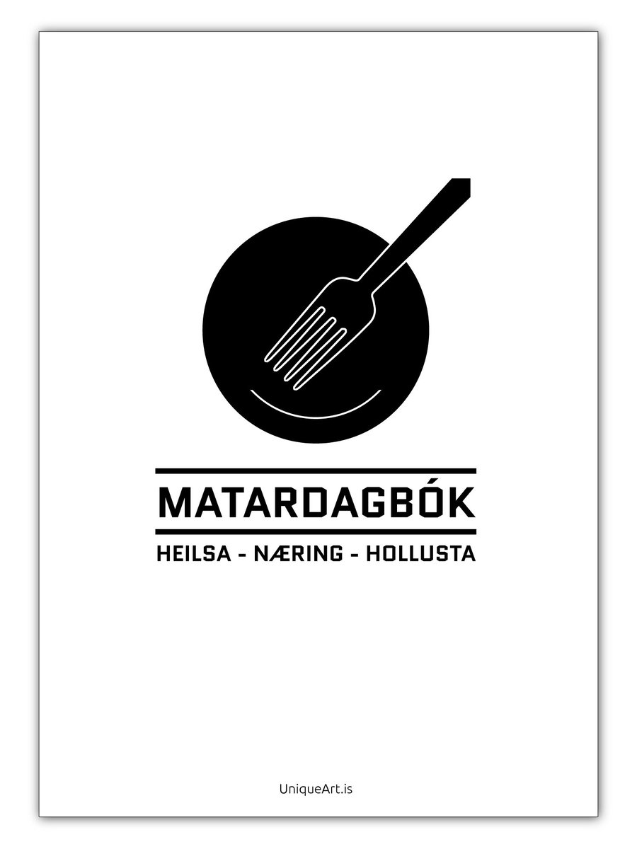 Matardagbók