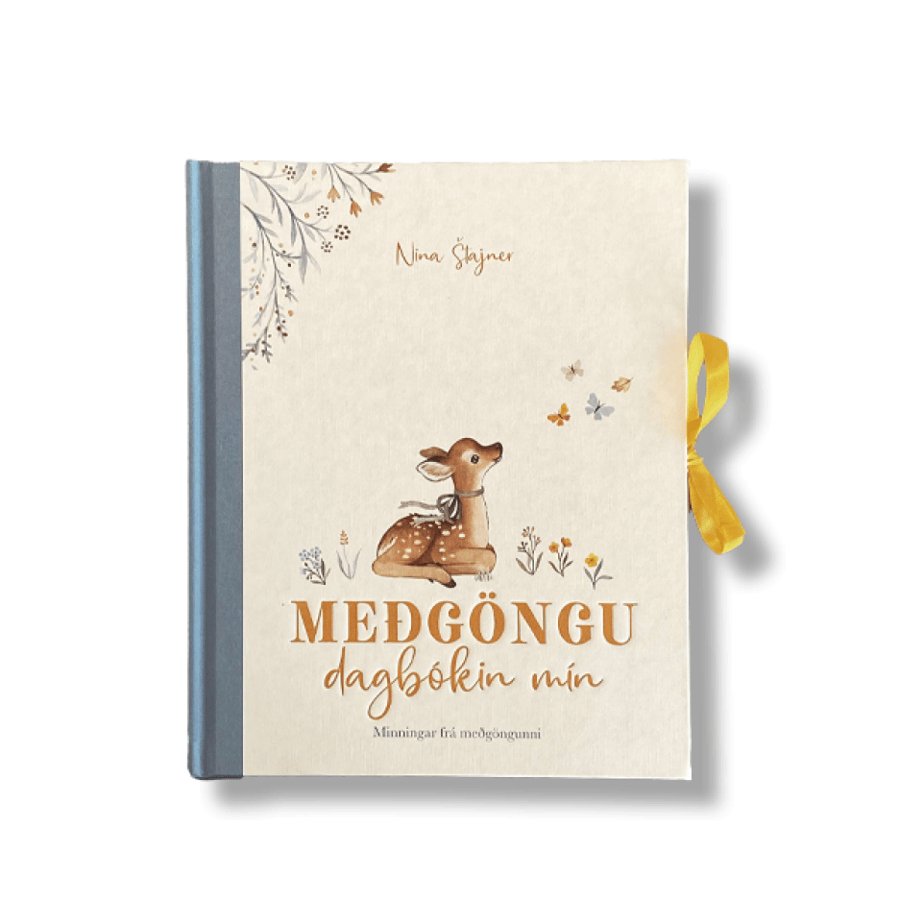 Meðgöngudagbókin Mín