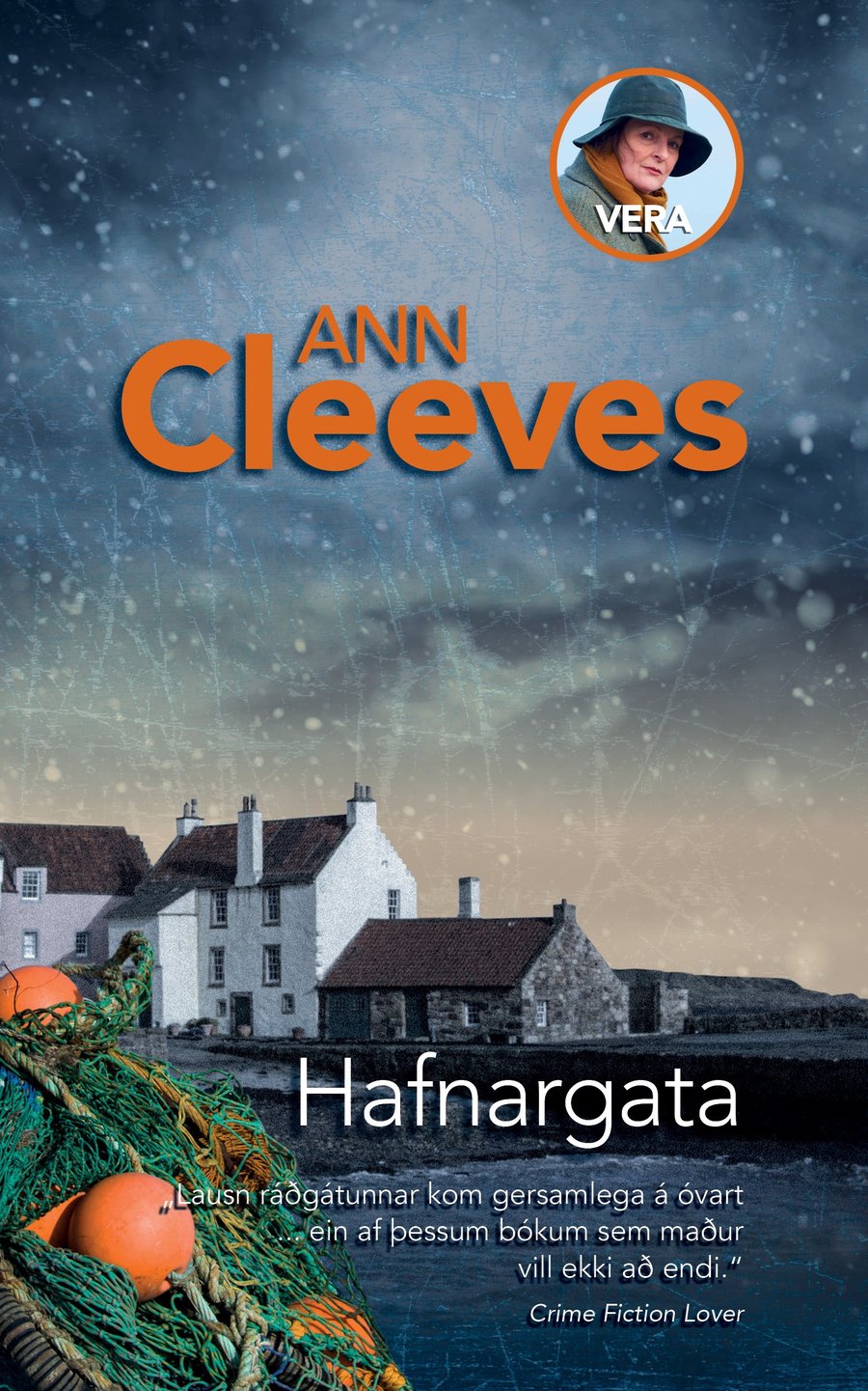 Hafnargata - Vera 6