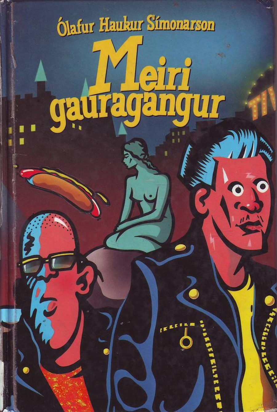 Meiri gauragangur