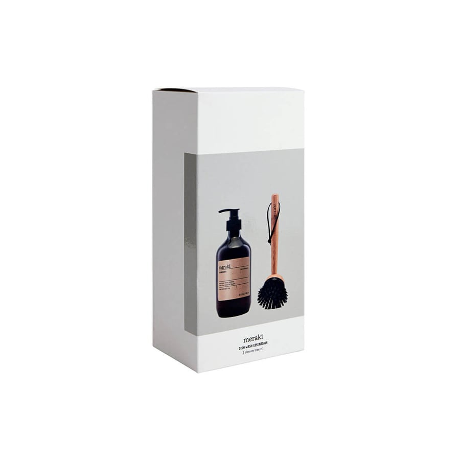 Meraki gjafabox Blossom Breeze + bursti