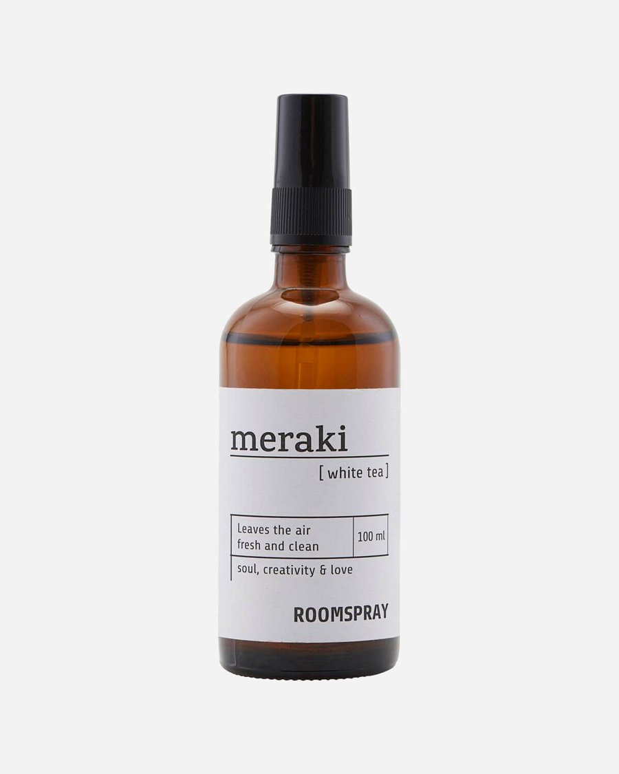Meraki híbýlailmur White Tea
