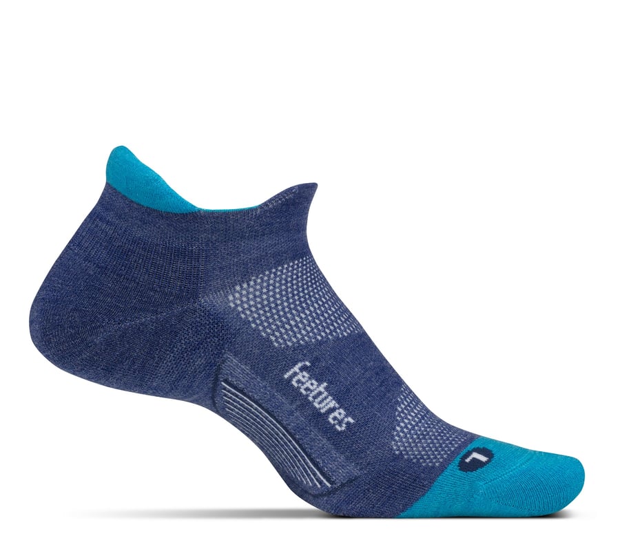 Feetures Merino No Show/UltraLight