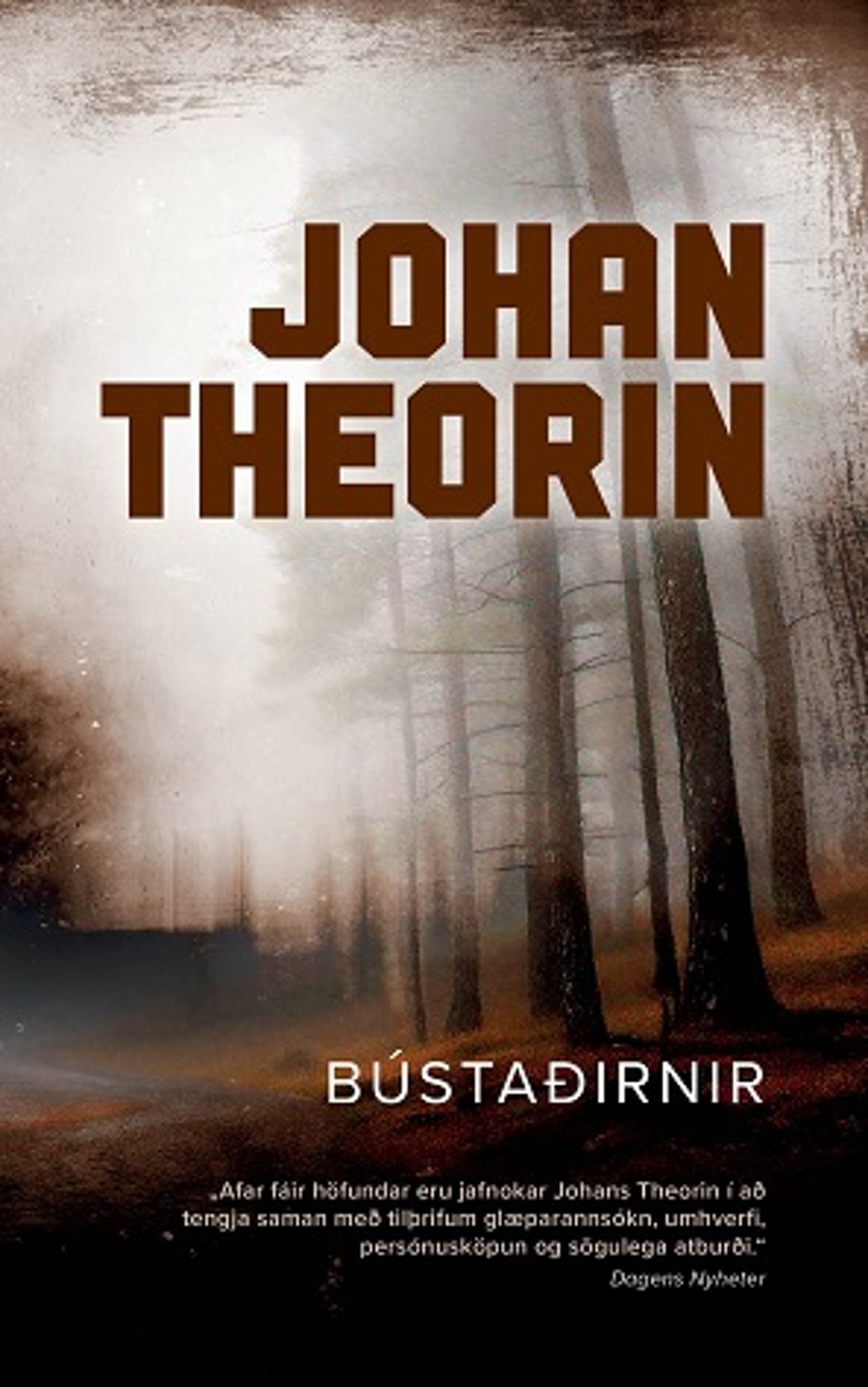 Bústaðirnir