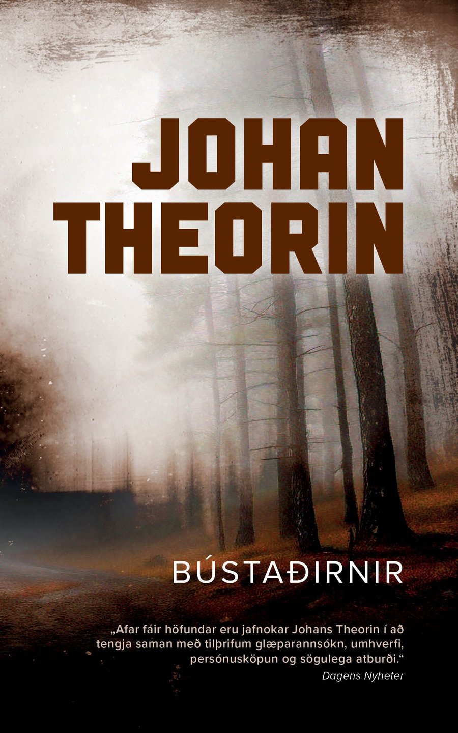 Bústaðirnir