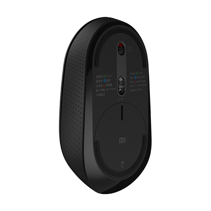 Mi Dual Mode Wireless Mouse Silent Edition
