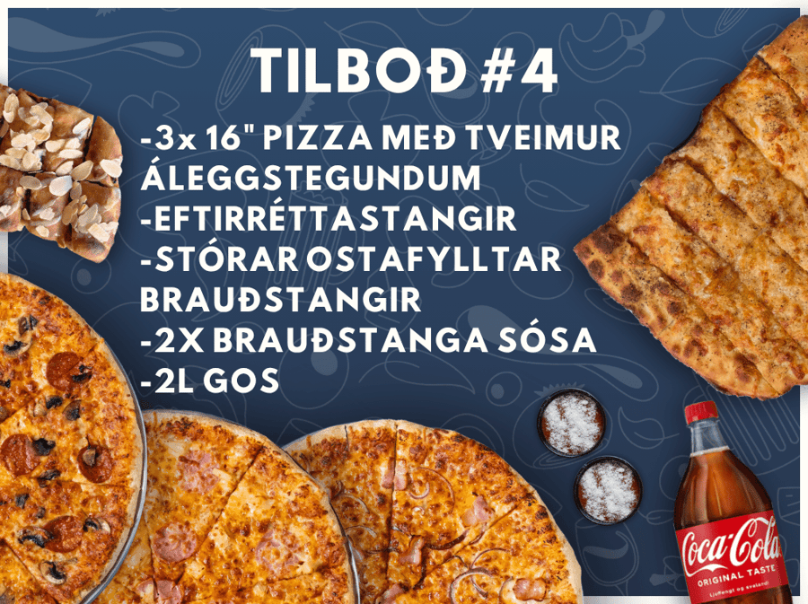 Tilboð 4