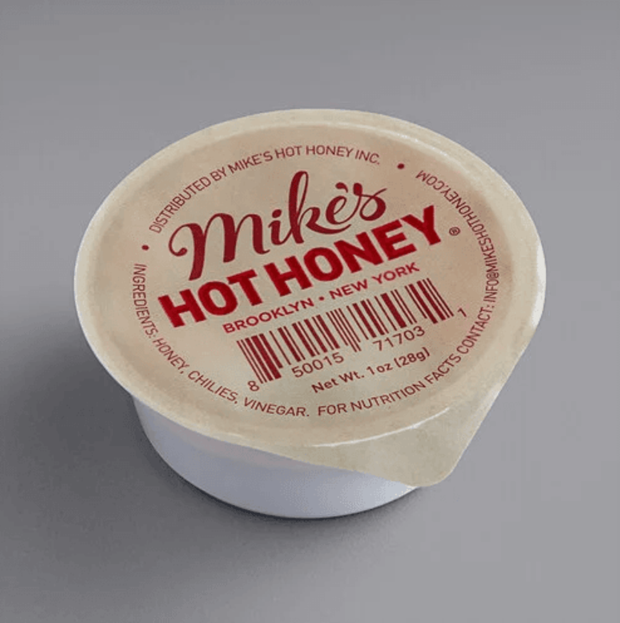 Mike's Hot honey