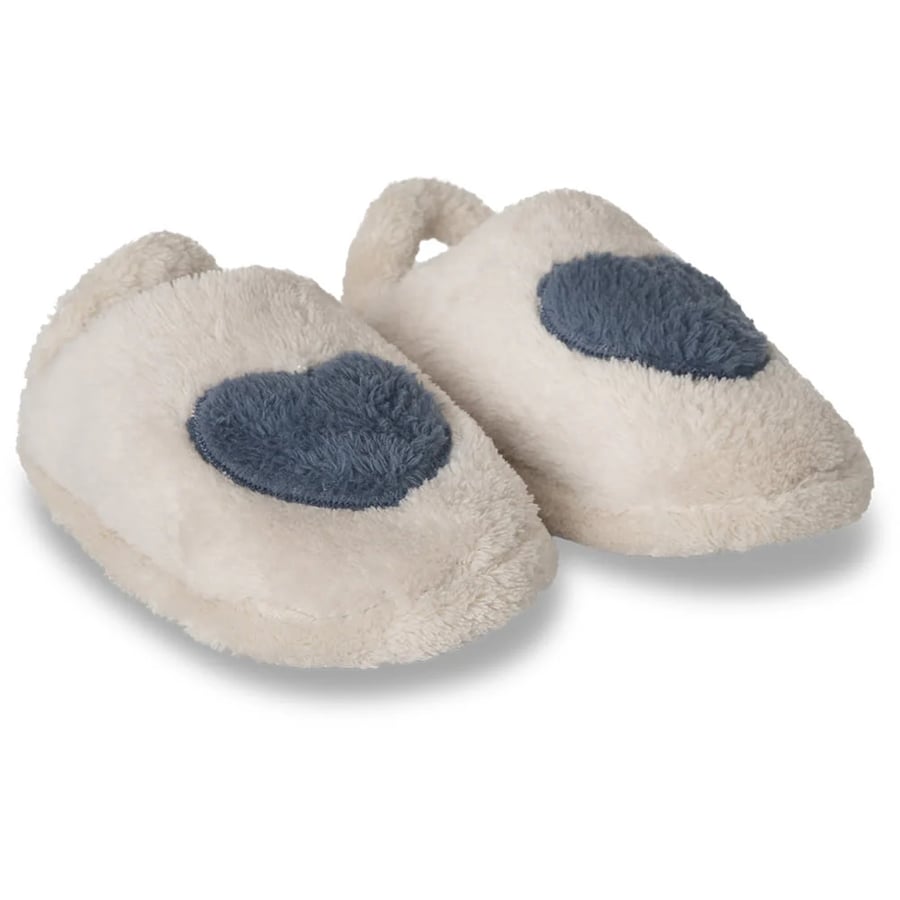 Miles slippers – Lots of love sky