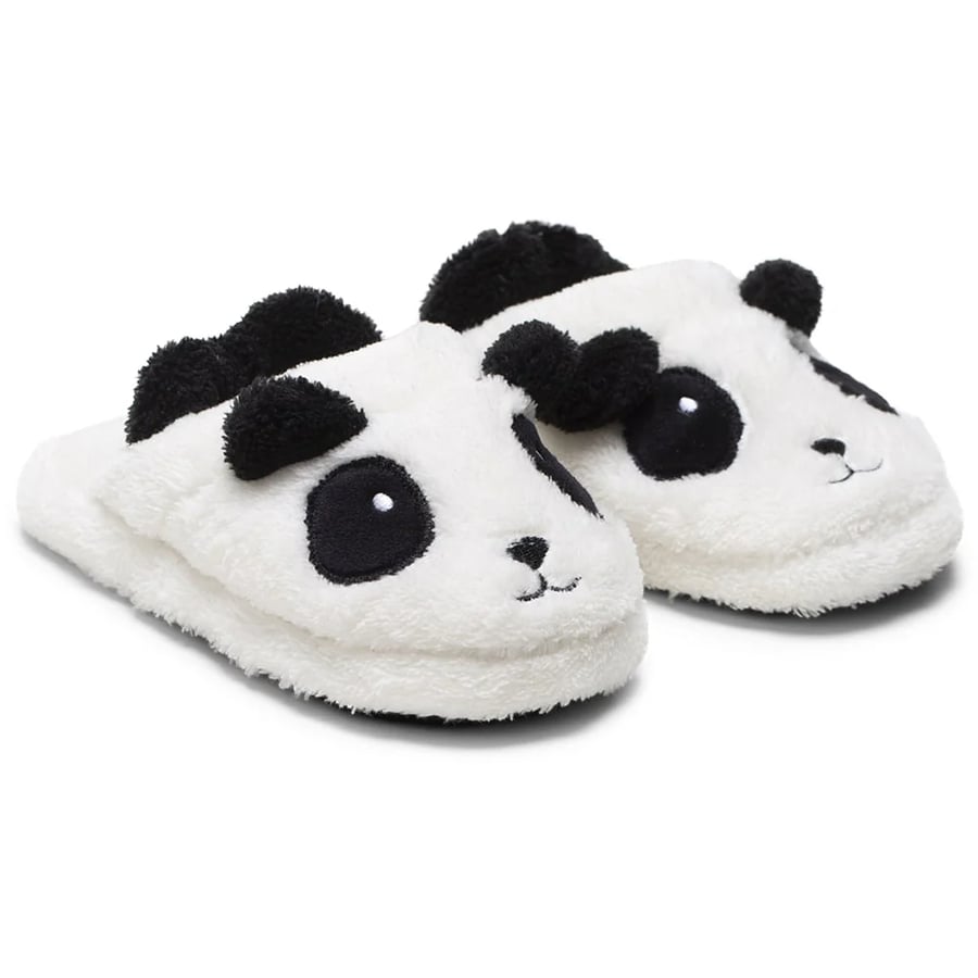 Miles Slippers Panda – inniskór