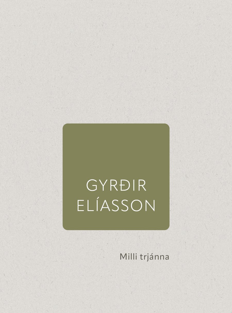 Milli trjánna: smásögur (2009)