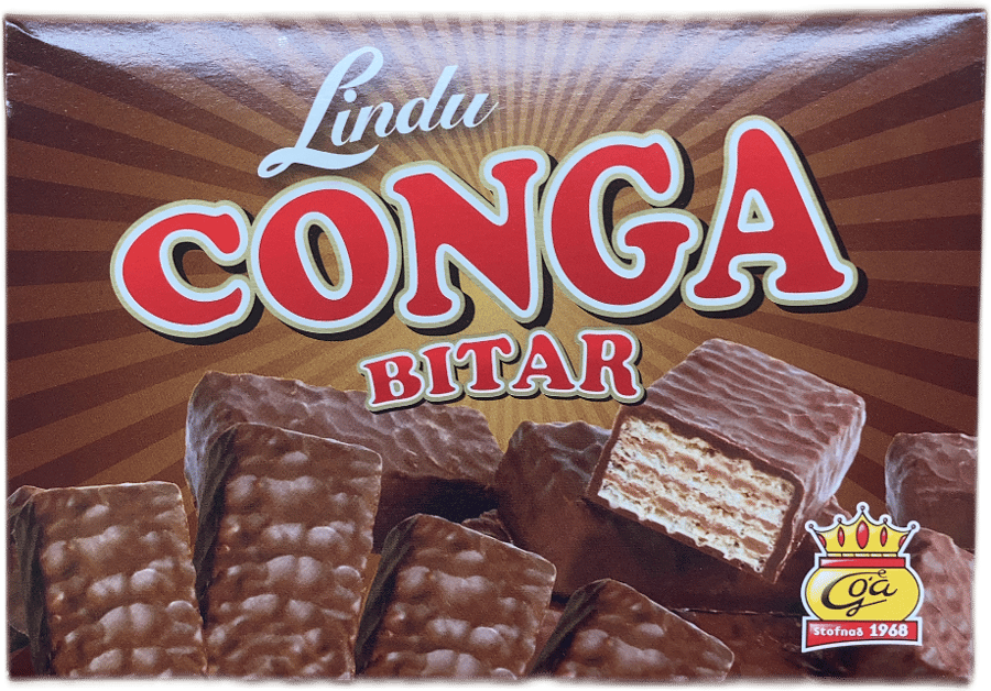 Góa Lindu Conga Bitar 200 g