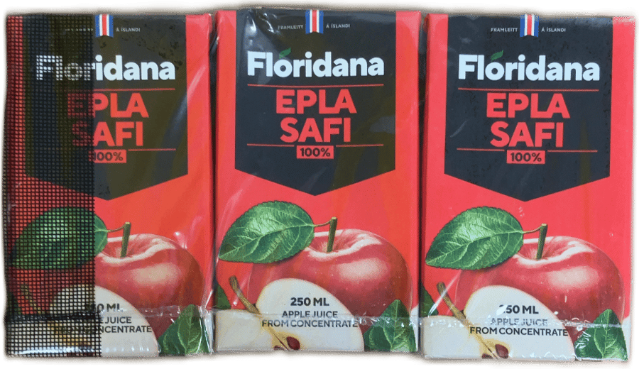 Floridana Eplasafi 100% 250 ml