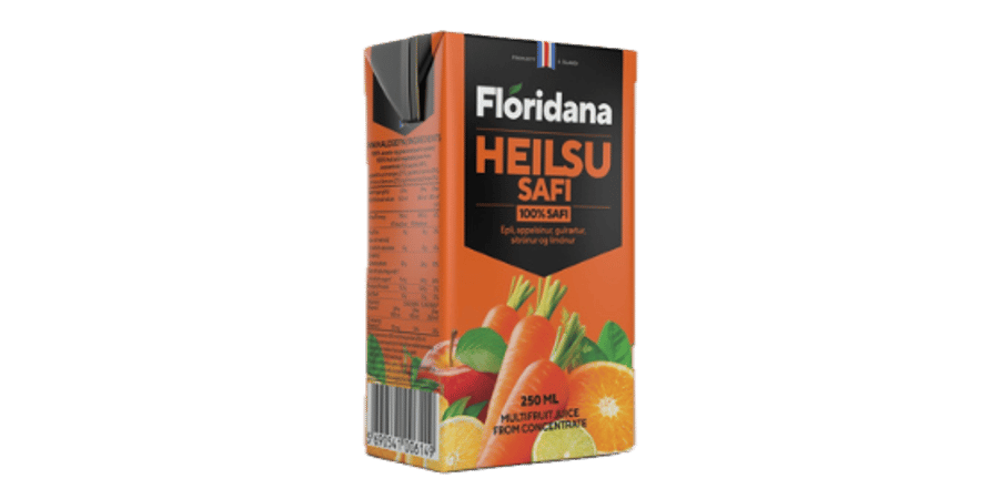 Floridana Heilsusafi 250 ml
