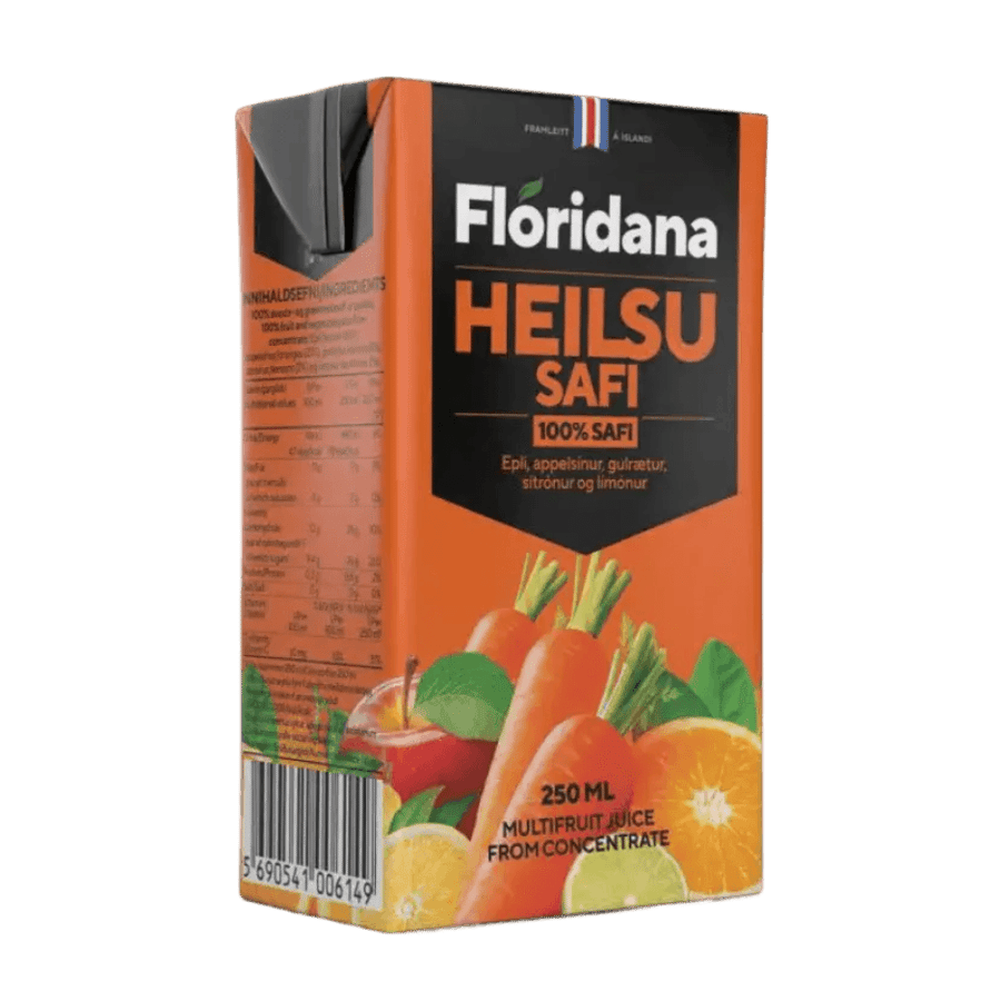 Floridana Heilsusafi 0,25L