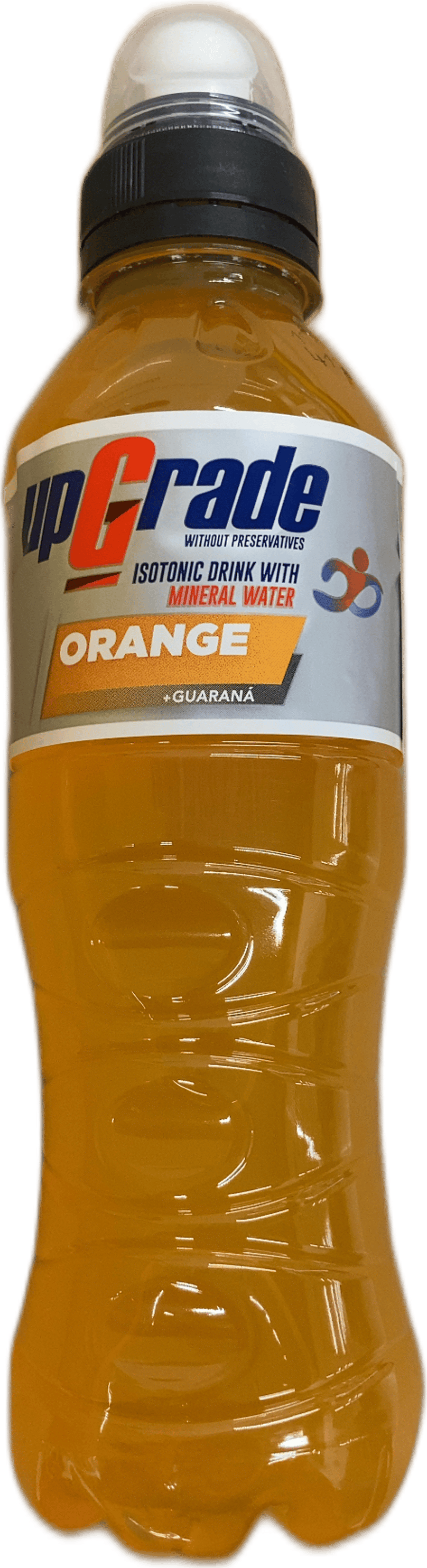 upGrade Appelsína + gvarana ísótónískur drykkur 500 ml