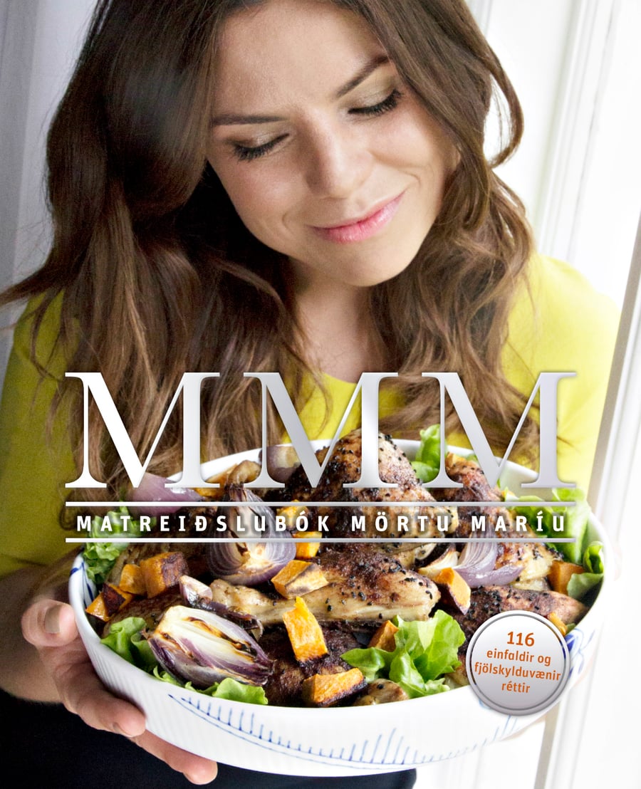 MMM - Matreiðslubók Mörtu Maríu