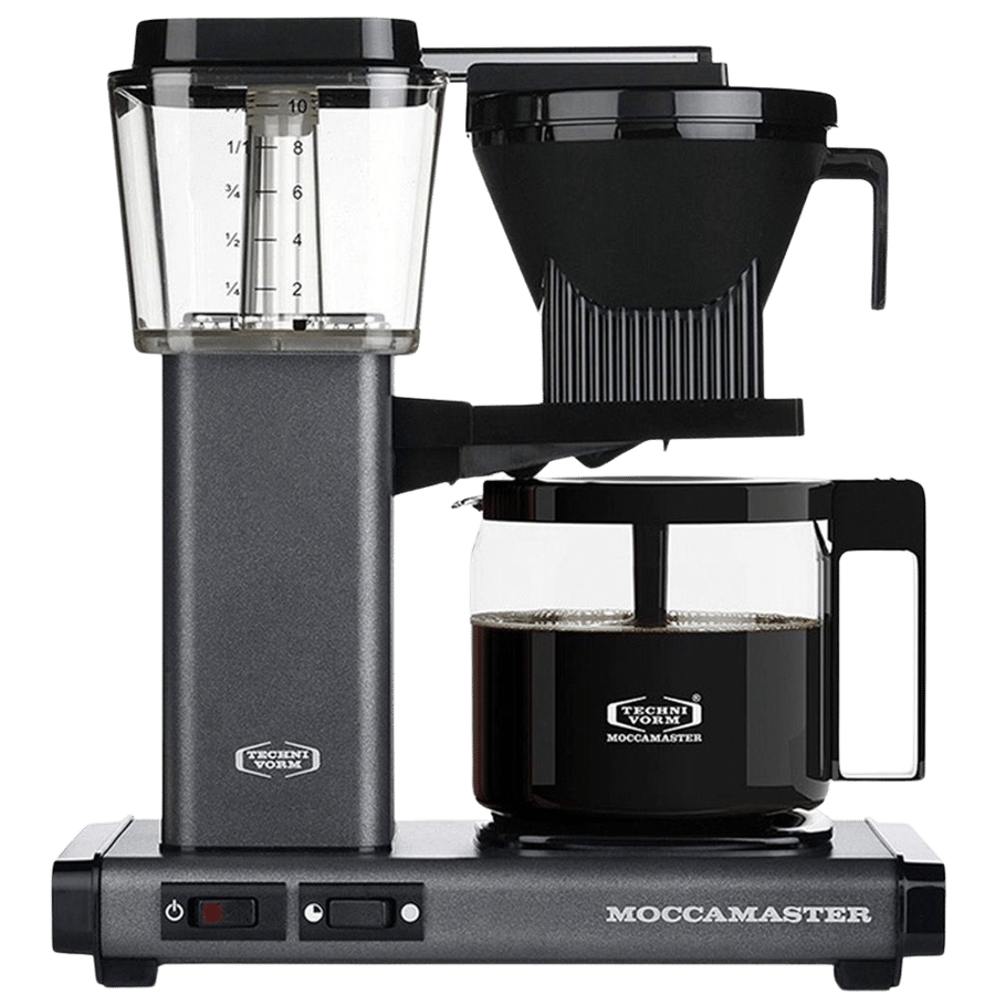 Moccamaster Auto-Off Kaffivél