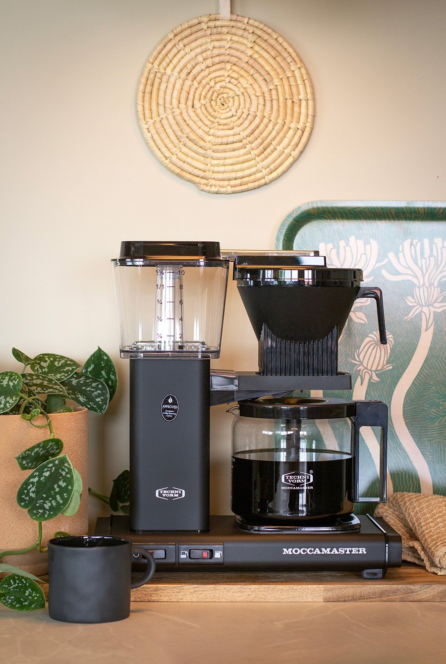 Moccamaster Select Kaffivél