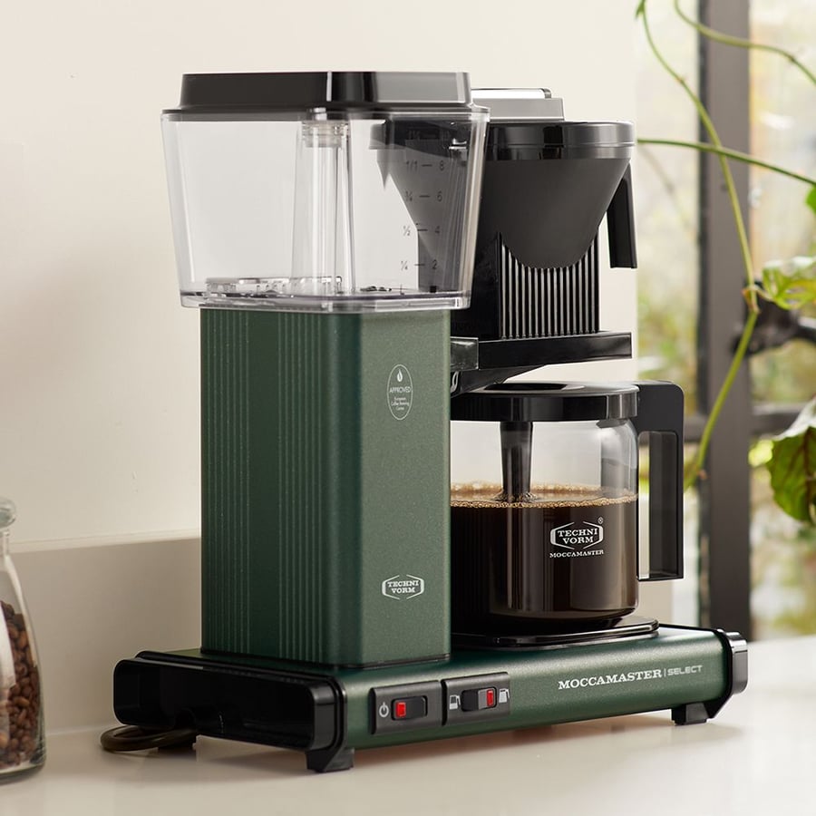 Moccamaster Select Kaffivél