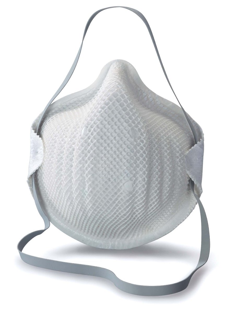 Moldex CLASSIC rykgríma FFP2, 20stk