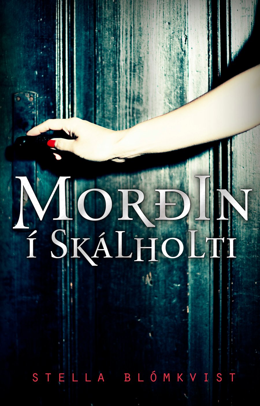 Morðin í Skálholti: Stella Blómkvist #8