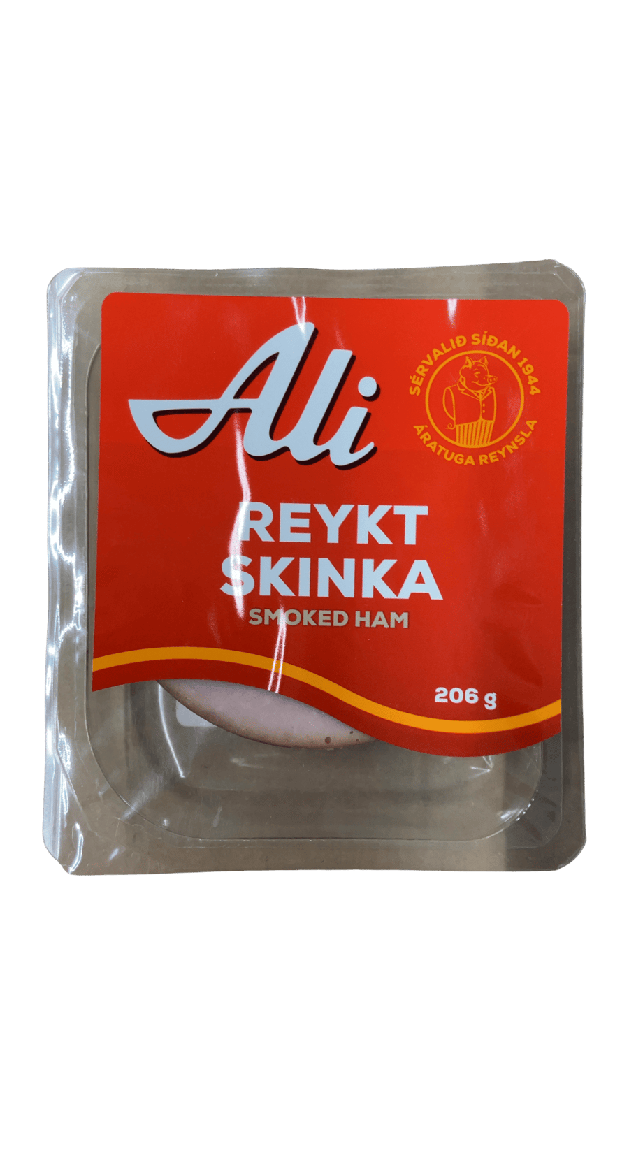 Ali Reykt Skinka 206 g