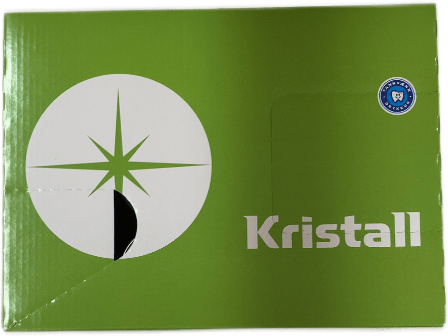 Kristall Mexíkó-Límóna 12 x 330 ml