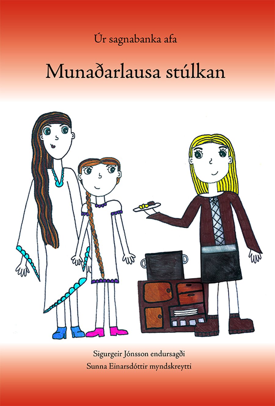 Munaðarlausa stúlkan