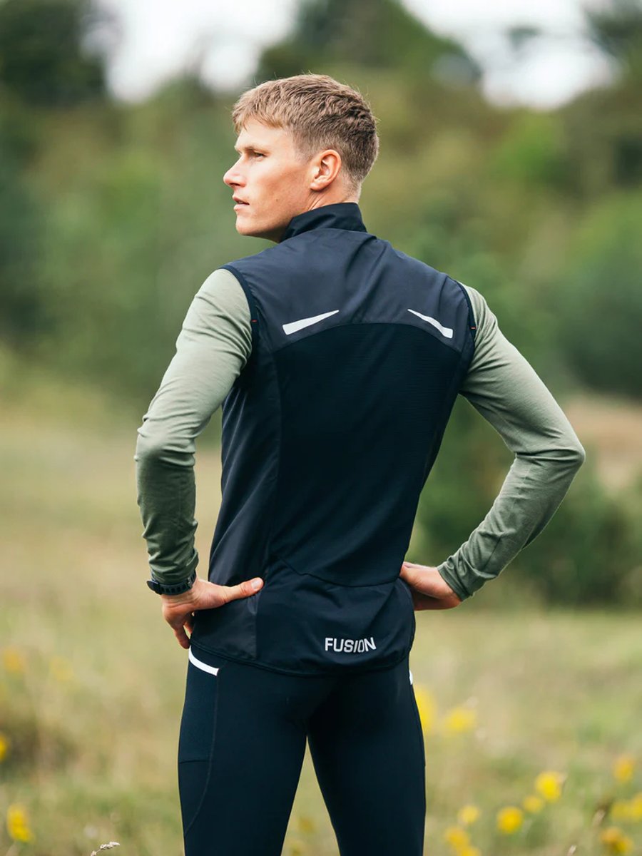 Fusion Mens S1 Run Vest