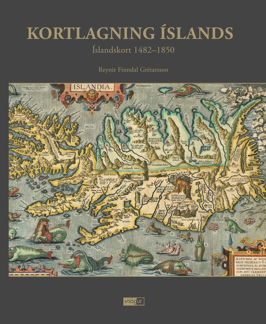 Kortlagning Íslands