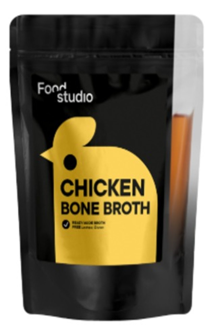 Food Studio kjúklingasoð 350 ml