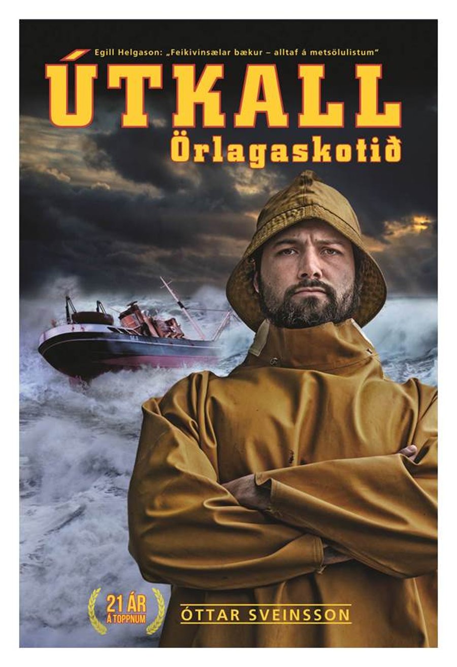 Útkall - Örlagaskotið