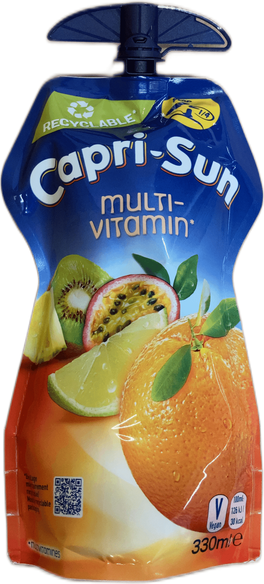 Capri-Sun Fjölvítamín 330 ml