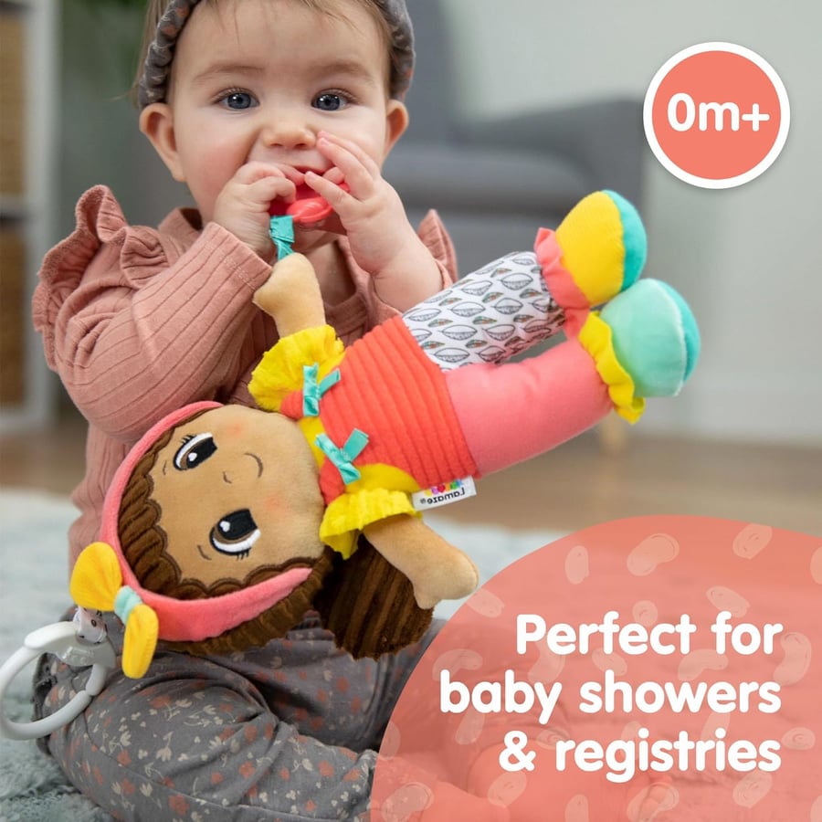 My Friend Jasmine™ Clip & Go – dúkka Jasmine