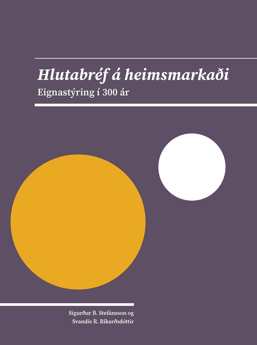 Hlutabréf á heimsmarkaði - Eignastýring í 300 ár