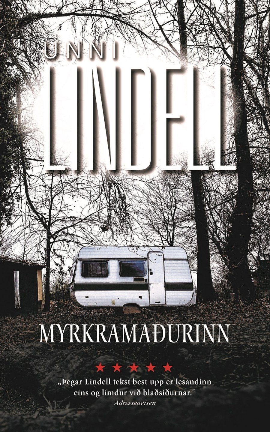 Myrkramaðurinn