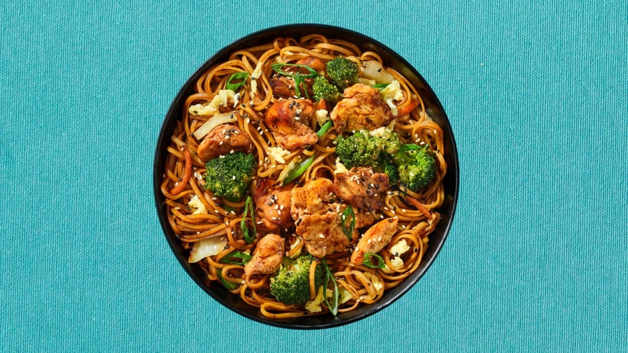 Chow Mein