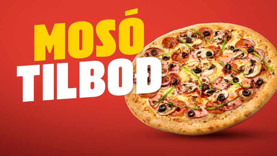 Mosó Tilboð