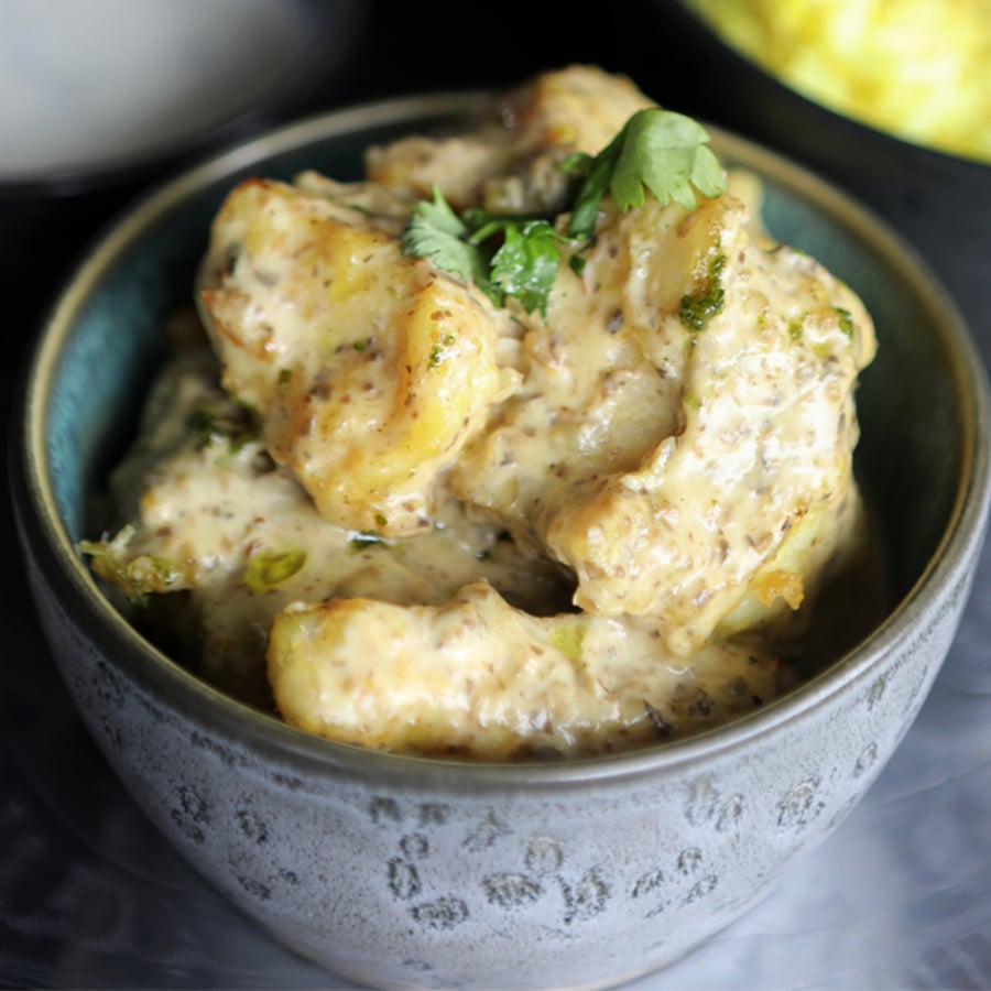 Bombay fiskur