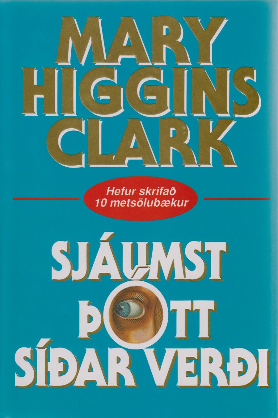 Sjáumst þótt síðar verði