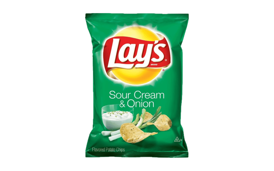 Lay's Sour Cream & Onion