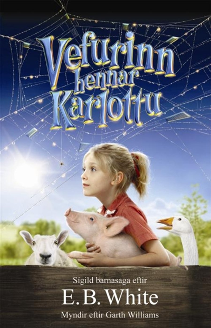 Vefurinn hennar Karlottu
