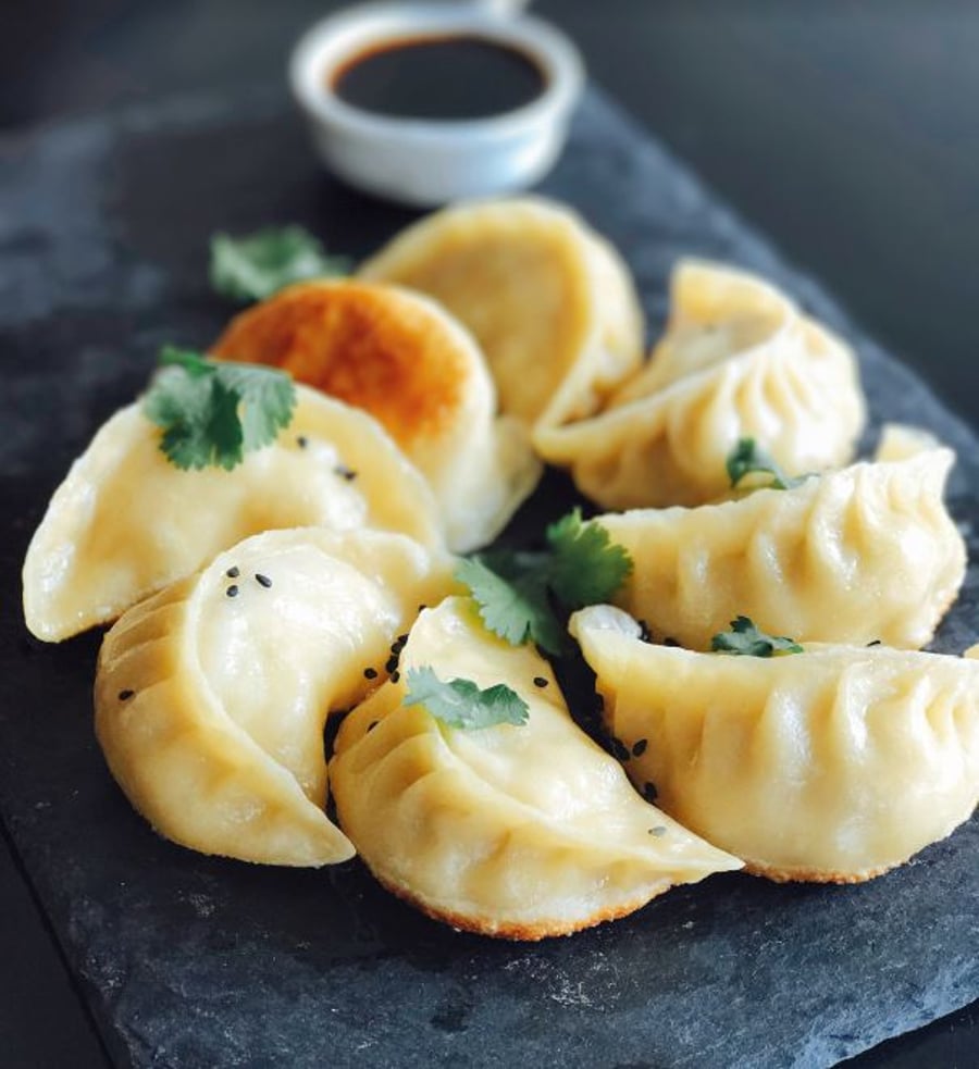 Dumplings (pork)