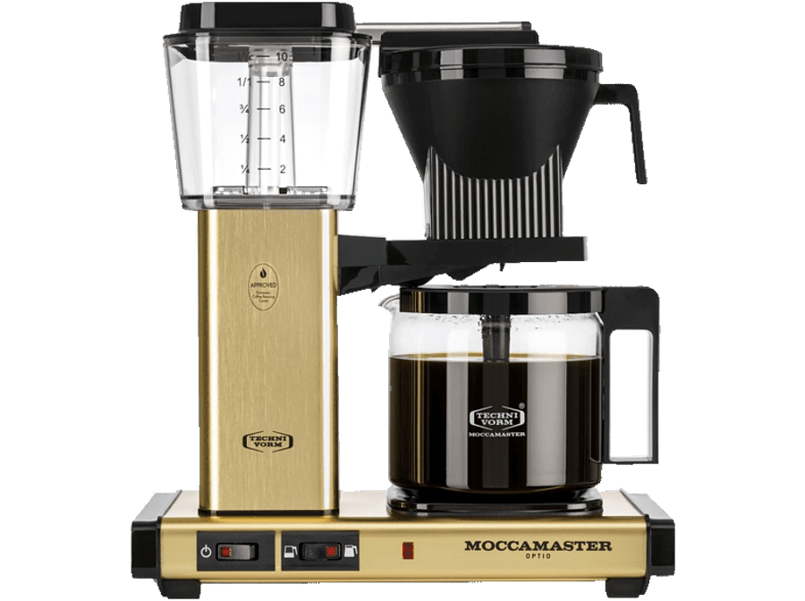 Moccamaster Select Kaffivél