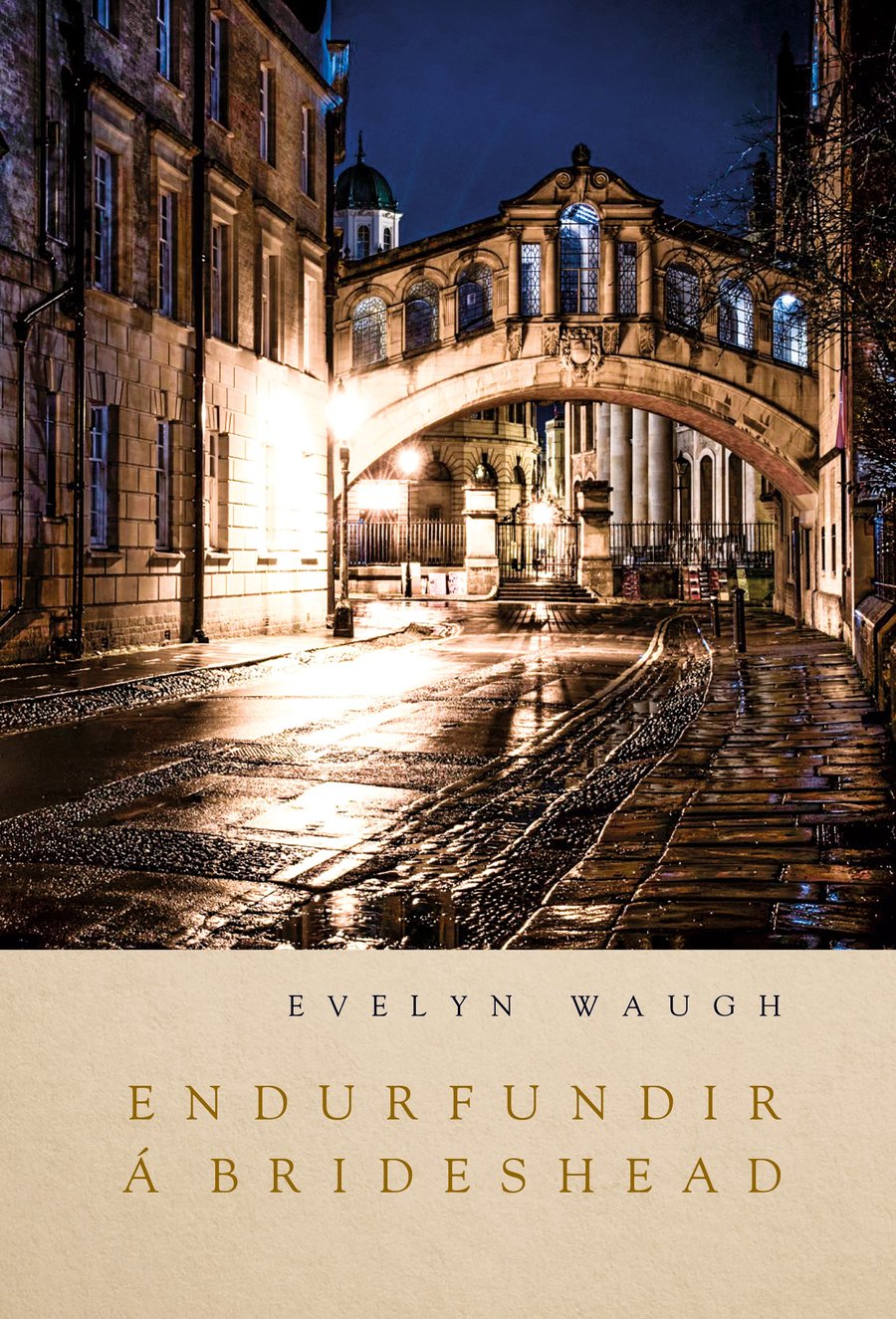Endurfundir á Brideshead