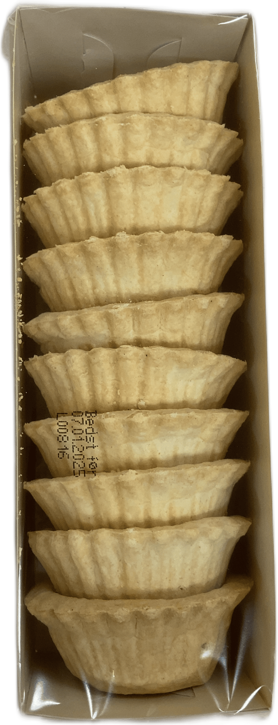 Humlum Tarteletter 120 g