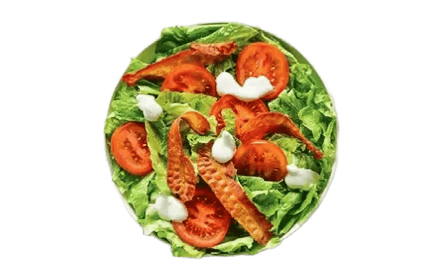 Salat - BLT beikon