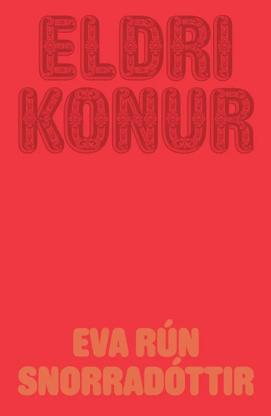 Eldri konur