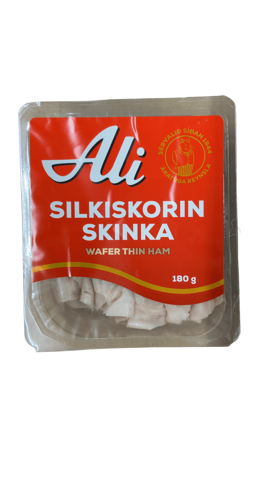 Ali Skinka Silkiskorin